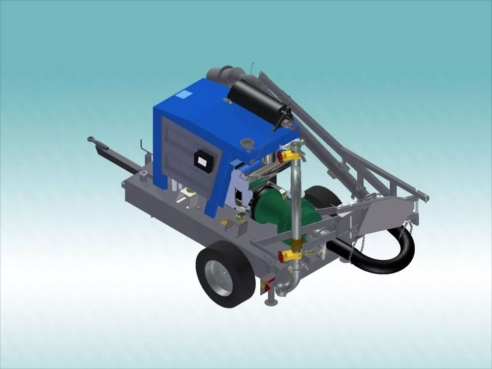 Produzione e progettazione di impianti industriali