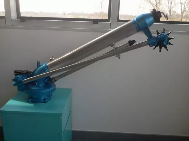 Vendita irrigatori a turbina